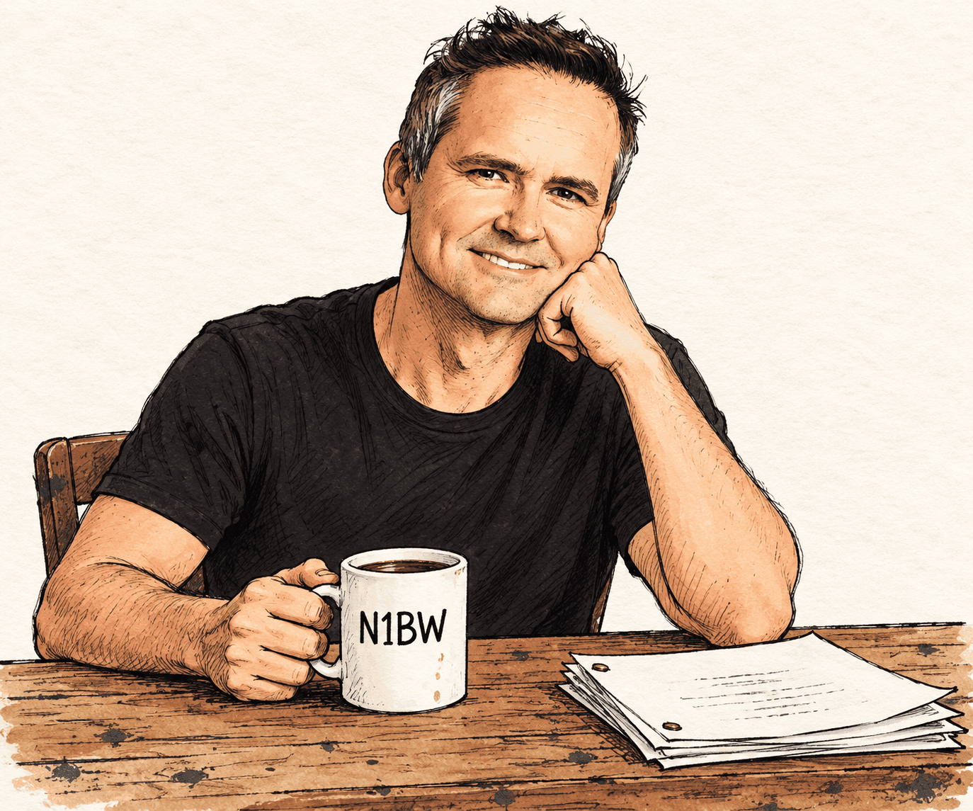 Roy Price, Founder and CEO of N1BW